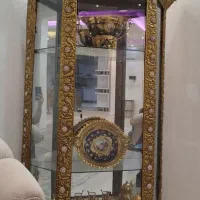 میز و بوفه برنز