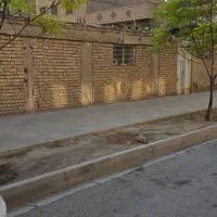 زمین فروشی نقد واقساط... دو نبش