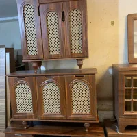 آینه کنسول میز تلوزیون جاکفشی تخفیف تا اخر هفته