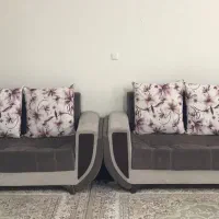 مبل در حد نو