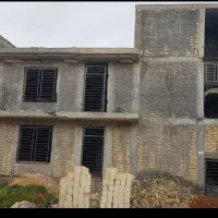 فروش آپارتمان دو طبقه مسکن ملی سپیدان