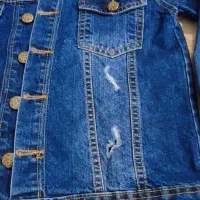 دو عدد کت جین اسپرت کاملاً نو|کفش و لباس بچه|نورآباد, |دیوار