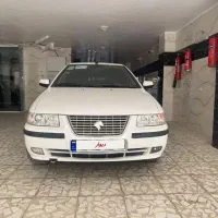 سمند مدل ۱۴۰۰ داشبورد جدید سوناتایی|خودرو سواری و وانت|فولادشهر, C5|دیوار