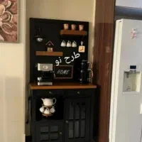 جای دستگاه قهوه