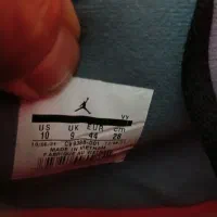 کتونی نایک جردن ایر 4 نو نو|کیف، کفش، کمربند|شیروان (خراسان), |دیوار