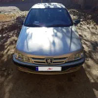 پژو پارس مدل ۸۲