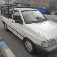 پاید وانت مدل 96 دوگانه بیرنگ