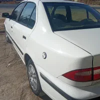 ماشین سمند موتور ملی 87 تازه تمیرهست|خودرو سواری و وانت|فیروزآباد (آذربایجان), |دیوار