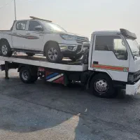 یدک کش /امدادخودور/خودروبر/خودرو سوار/چرثقیل