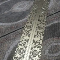 کتیبه پرده از جنس ام دی اف کاملا نو