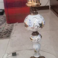 چراغ آنتیک یک جفت