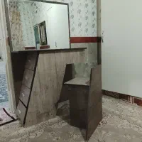 میز آرایش ام دی آف کاملا سالم