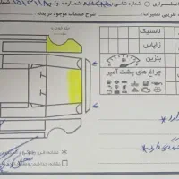 ساینا تمیز درحد|خودرو سواری و وانت|باقرشهر, |دیوار
