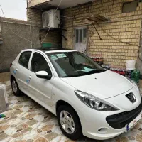 پژو 207 پاناروما مدل 1404