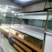 یخچال جزیره، ویترینی قصابی ،جوجه گردان،کبابپزترولی|کافیشاپ و رستوران|کهریزک, |دیوار