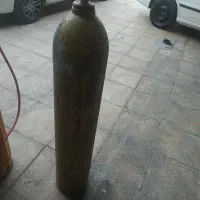 کپسول استیلن بزرگ18پوندی