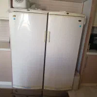 یخچال فریزر دوقلو