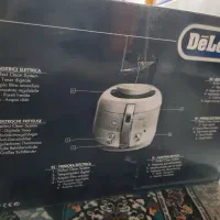 سرخ کن با روغن ،،دلونگی فوری|اجاق گاز و لوازم برقی پخت‌وپز|بابل, |دیوار