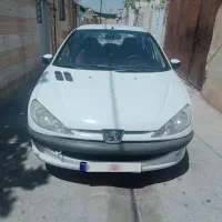 206 SDمدل 93 V8 تمام فابریک