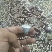 انگشتر نقره|جواهرات|خاش, |دیوار