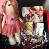 باکس هدیه ولنتاین