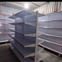 قفسه فروشگاهی هایپرمارکتی طرح ترک خرید اعتباری|فروشگاه و مغازه|تهران, شهرک صدرا|دیوار