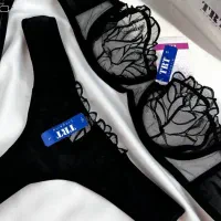 ست شورت و سوتین زیر فنر گیپور