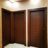 درب اتاقی سرویسی چوبی ضدآب،اقساطی