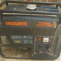 موتور برق VICOUNTE 3600 تکفاز