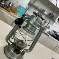 چراغ فانوس قدیمی نفتی