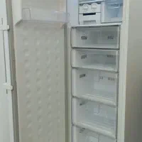 فریزر اسنوا و لباسشویی پاکشوما