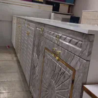 کمد دراور جاکفشی میز تلویزیون|جاکفشی، کمد، دراور|فردوس (خراسان), |دیوار