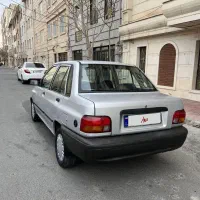 پراید ۸۹ دوگانه|خودرو سواری و وانت|تهران, شهرک شریفی|دیوار