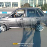 پراید ۸۲نوک مدادی دوگانه