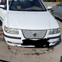 سمند ال ایکس مدل ۱۴۰۰