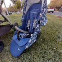 کالسکه مکسی کوزی بهترین مدلش مدل استلا نو|کالسکه و لوازم جانبی|قم, محمد آباد|دیوار