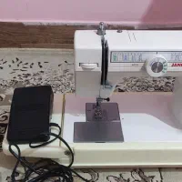 چرخ خیاطی ژانومه مدل 399a