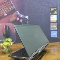 دل ۱۷ اینچ گرافیک ۸ واقعی i7-7820HQ رم ۳۲ ،SSD 1Tr|رایانه همراه|شیراز, فخرآباد (دروازه کازرون)|دیوار