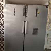 یخچال دوقلو لایف در حد نو