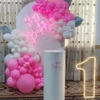 بادکنک آرایی،دیزاین،گل آرایی|خدمات پذیرایی، مراسم|ایلام, |دیوار