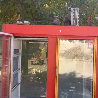 یخجال فریزر استاده|فروشگاه و مغازه|ماهدشت, |دیوار