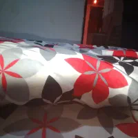 تشک یک نفره دست دوز پنبه ای