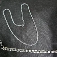 دستبند کارتیر و گردنبد میرو ژوپینگ
