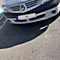 رنو تندر90(90لوگان)E1مدل۱۳۸۷|خودرو سواری و وانت|تبریز, |دیوار