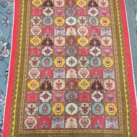 رو میزی ترکمنی