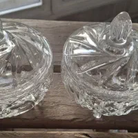 11 عدد  فنجان و یک جفت قندان