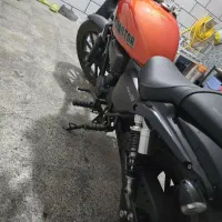 موتور QJSRV200خونگی صفر