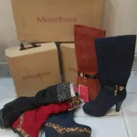 بوت زنانه برند سویسی فقط ۵۳۸۰۰۰|کیف، کفش، کمربند|صباشهر, |دیوار