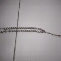 تسبیح  نقره