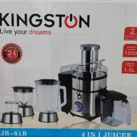 آبمیوه گیری kingston